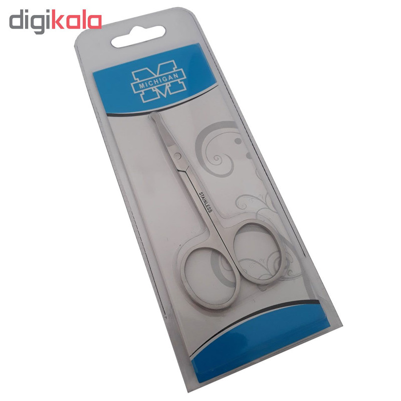 قیچی بینی میشیگان مدل STAINLESS