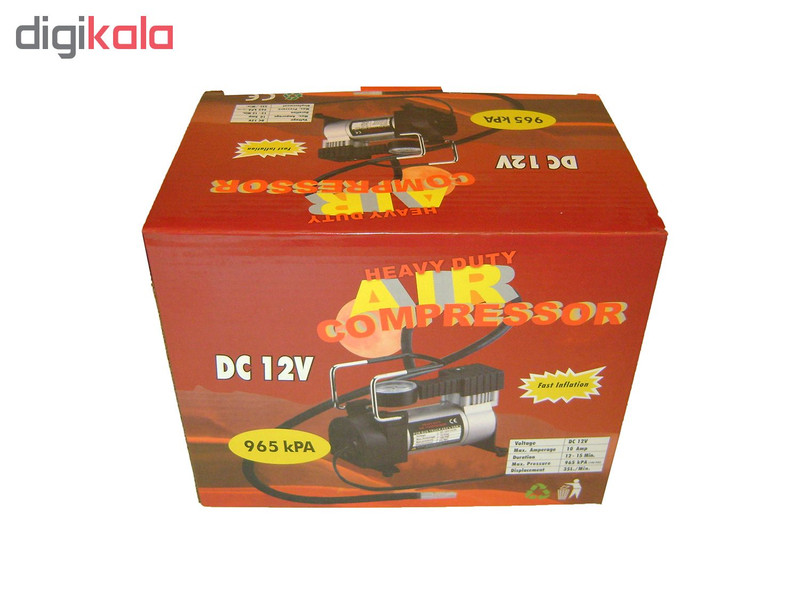 کمپرسور باد هوی دیوتی کد 4488