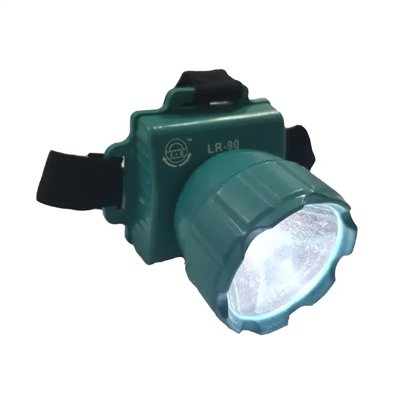چراغ پیشانی کد LR-90