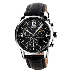 نقد و بررسی ساعت مچی عقربه ای مردانه اسکمی مدل 9070M توسط خریداران