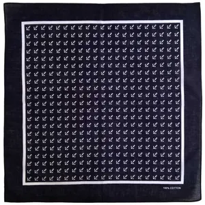 دستمال سروگردن طرح لنگر