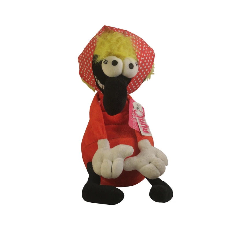 عروسک رانیک مدل Clown Woman ارتفاع 25 سانتی متر