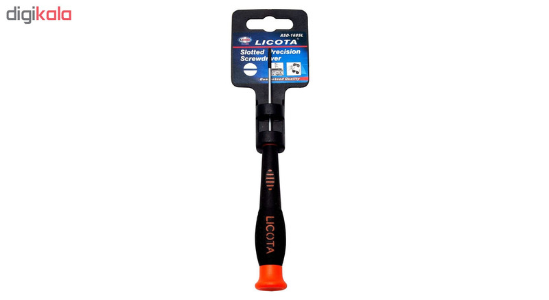 پیچ گوشتی ساعتی لیکوتا مدل ASD-168SL30-HT