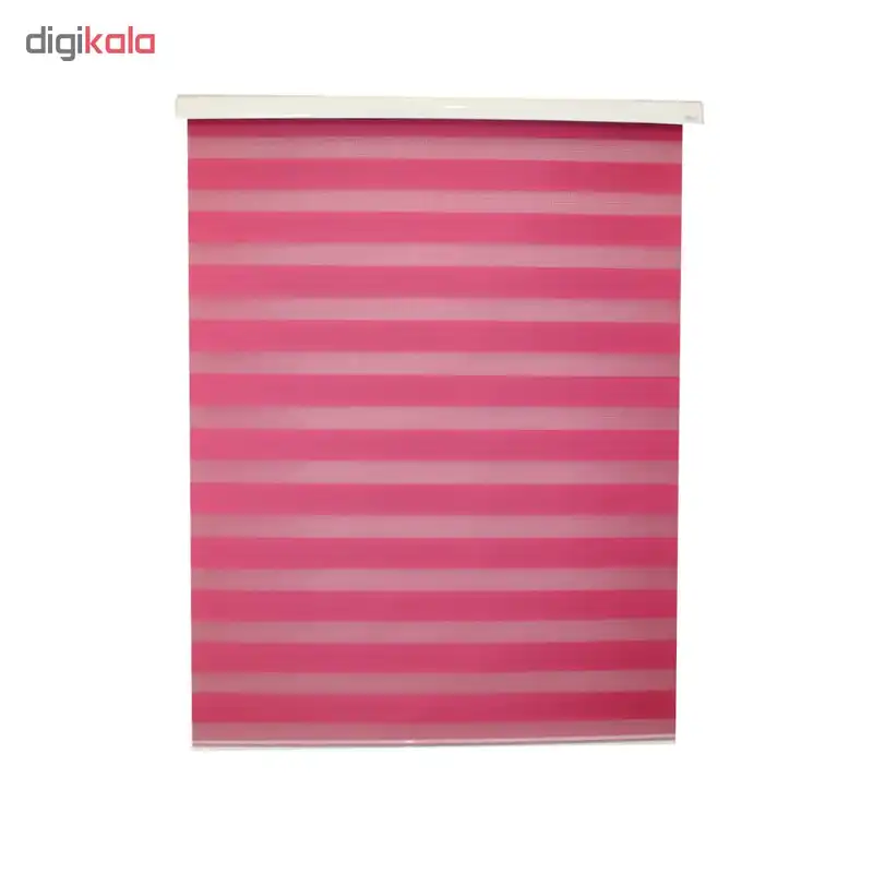 پرده زبرا مدل TR-1 سایز 110x150 سانتی‌ متر