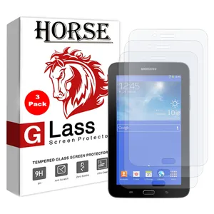 محافظ صفحه نمایش هورس مدل UCC مناسب برای تبلت سامسونگ Galaxy Tab 3 Lite 7 T111 بسته سه عددی