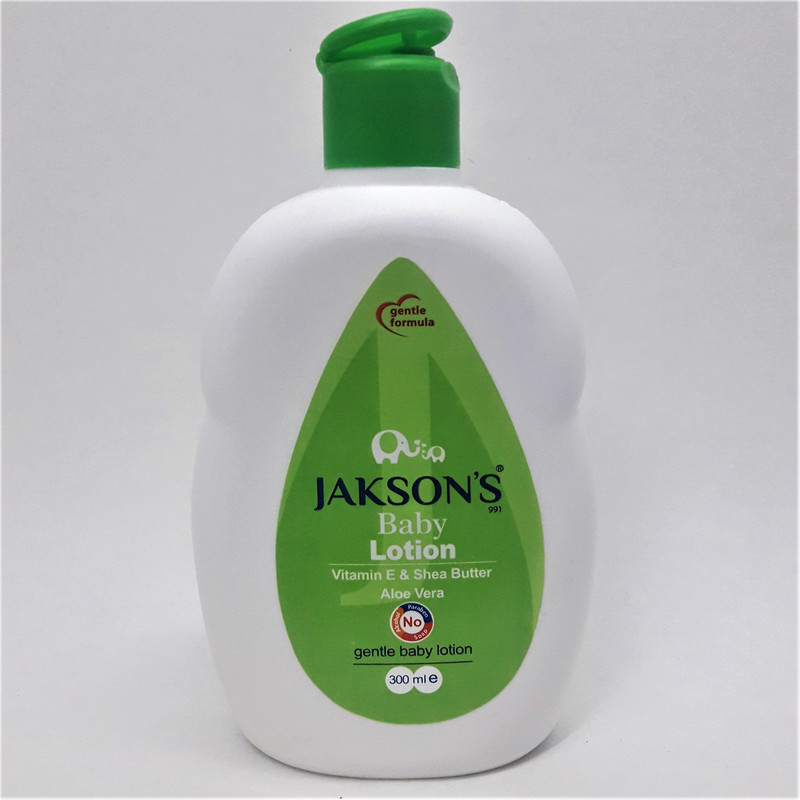 لوسیون بدن کودک جاکسون مدل Shea حجم 300 میلی لیتر لوسیون بدن کودک جاکسون مدل Shea حجم 300 میلی لیتر