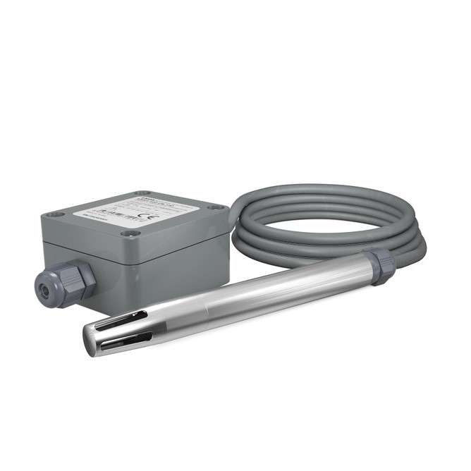 ترانسمیتر رطوبت و دما اندا مدل ESHT-102-CB-150