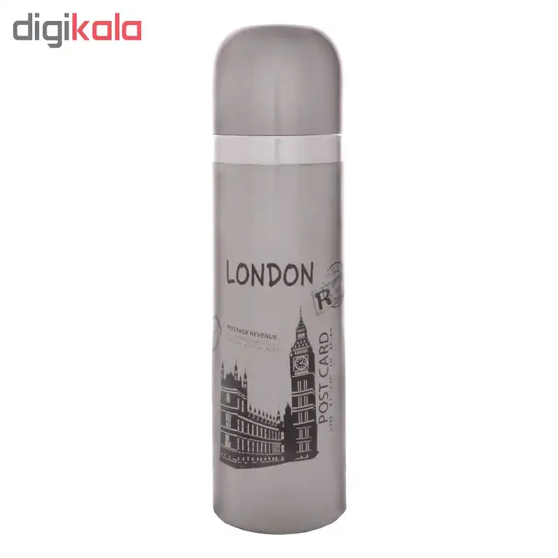 فلاسک مدل LONDON کد 2-9034 گنجایش 0.5 لیتر