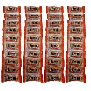 راحت الحلقوم پرتقالی شیرین تک - 20 گرم بسته 80 عددی