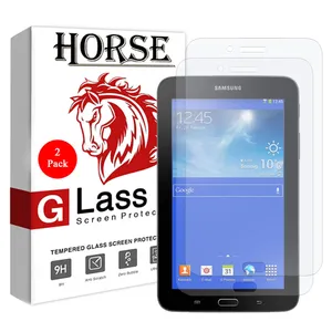 محافظ صفحه نمایش هورس مدل UCC مناسب برای تبلت سامسونگ Galaxy Tab 3 Lite 7 T110 بسته دو عددی
