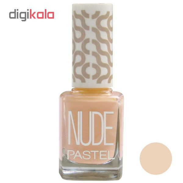 لاک پایه پاستل شماره 753