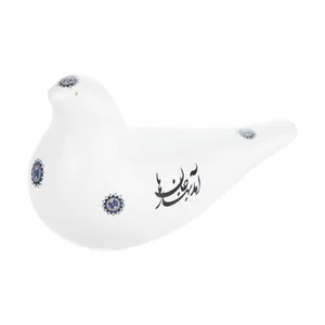 مجسمه طرح پرنده کد 006