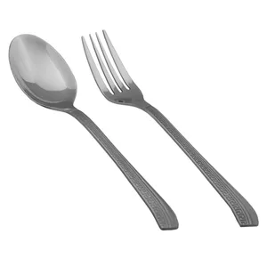 سرویس قاشق و چنگال 12 پارچه ام.جی مدل M5