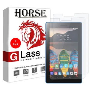 محافظ صفحه نمایش هورس مدل UCC مناسب برای تبلت لنوو Tab 3 7 4G بسته دو عددی