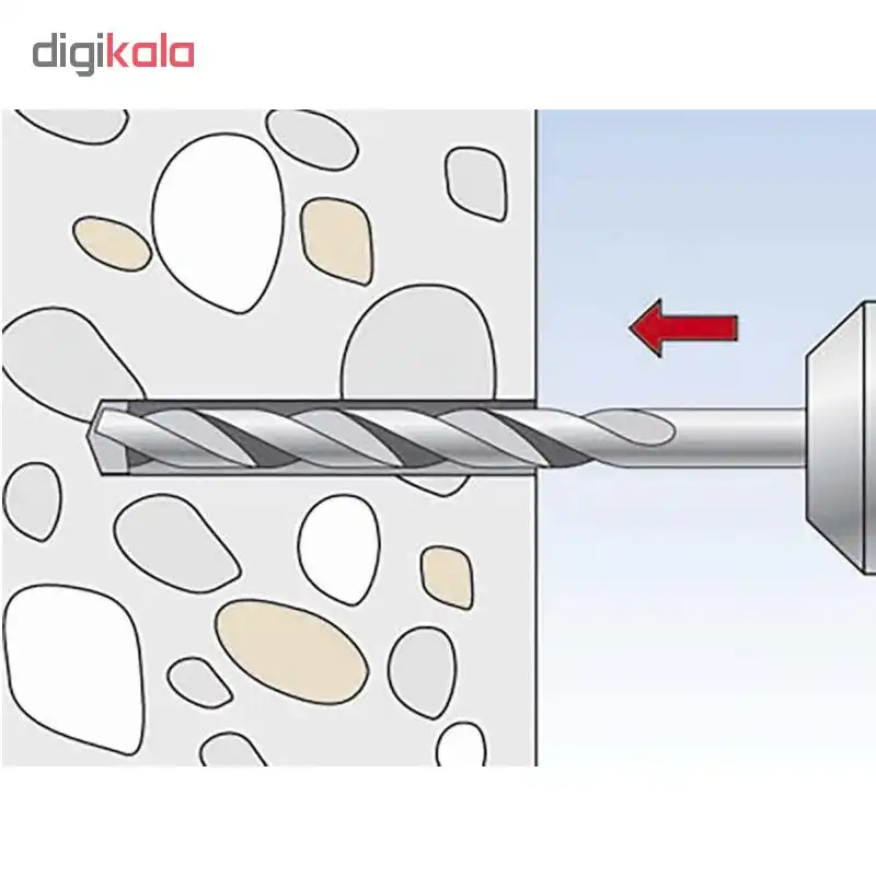 مجموعه 10 عددی رول پلاک فیشر مدل UX-8*50R