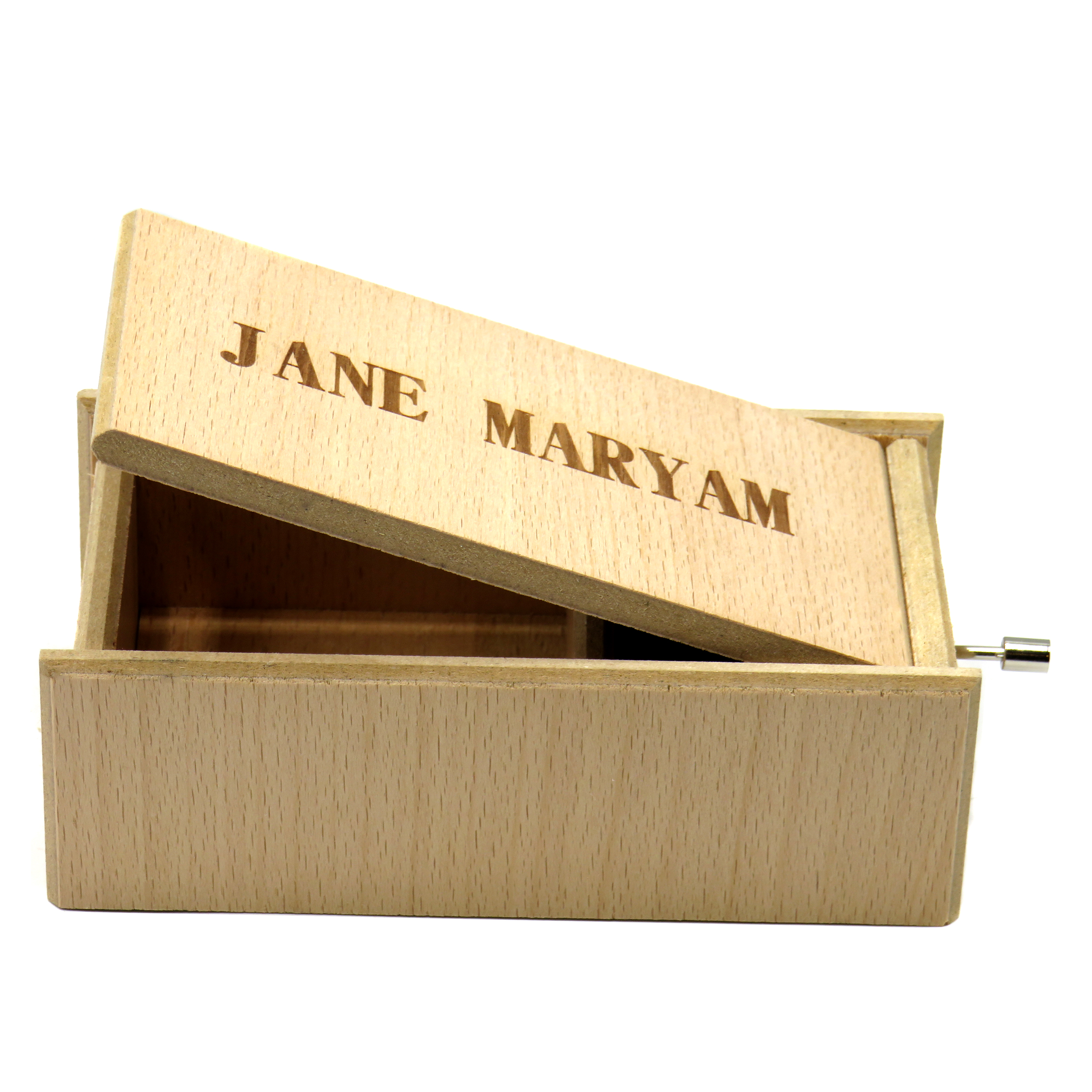 جعبه موزیکال ایل تمپو فلیچیتا مدل JANE MARYAM کد 2200