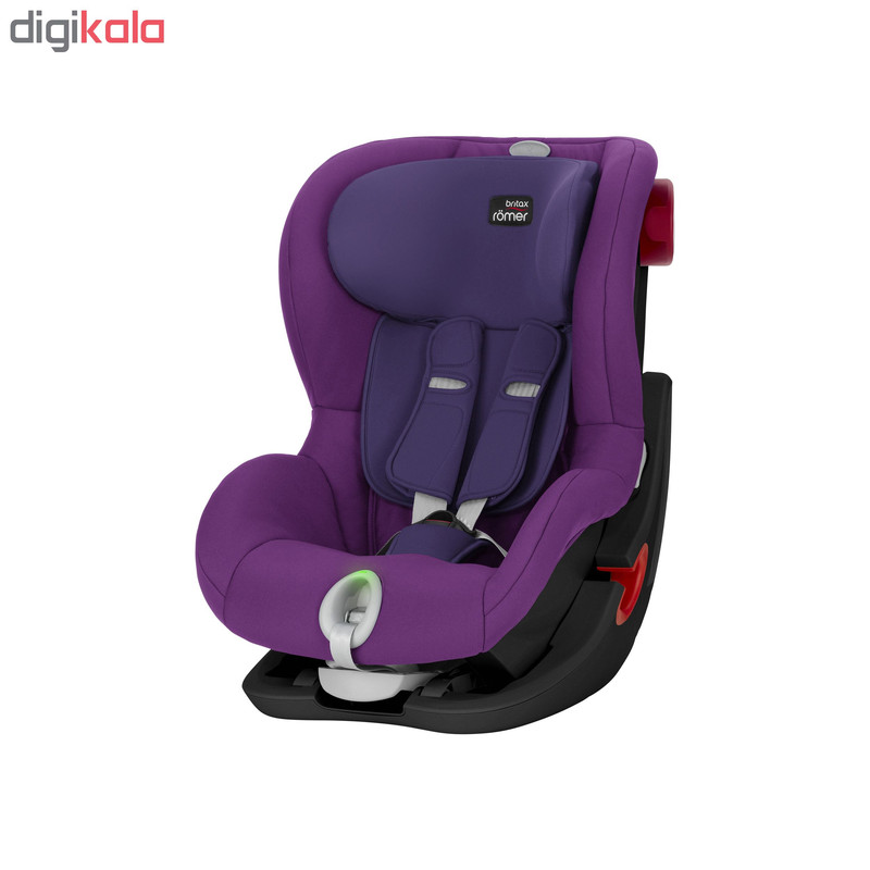 صندلی خودروکودک بریتکس مدل KING II LS