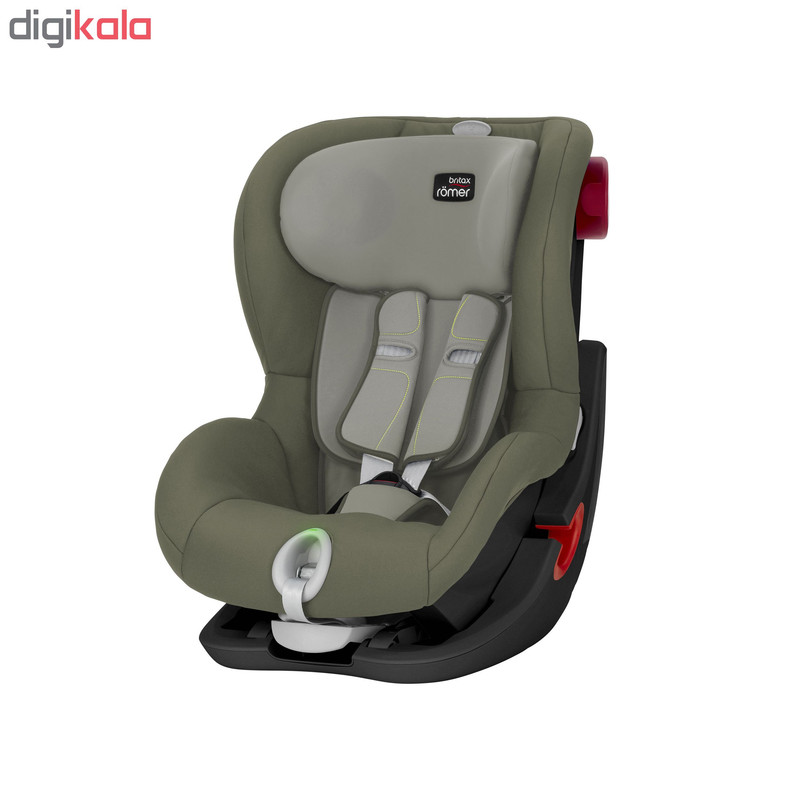 صندلی خودروکودک بریتکس مدل KING II LS