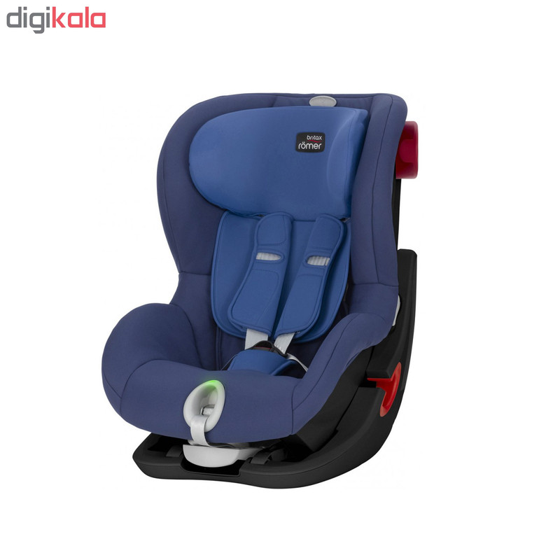 صندلی خودروکودک بریتکس مدل KING II LS