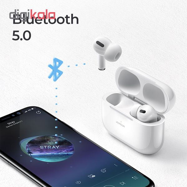 هدفون بی سیم جوی روم مدل JR-T03 Pro