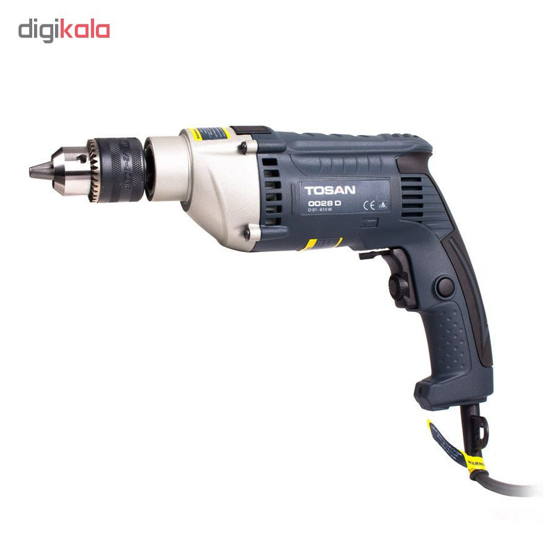 دریل چکشی توسن مدل 0028D دریل چکشی توسن مدل 0028D