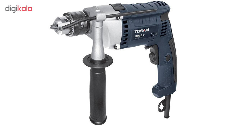 دریل چکشی توسن مدل 0028D دریل چکشی توسن مدل 0028D