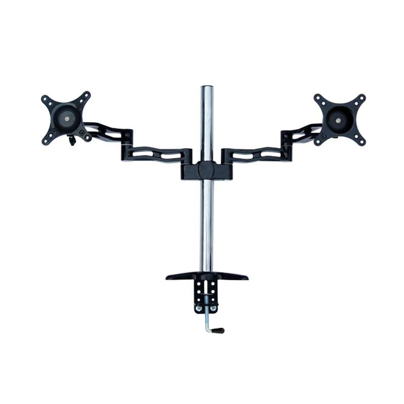 پایه رومیزی مدل VM-D18 مناسب برای تلویزیون های 15 تا 27 اینچ پایه رومیزی مدل VM-D18 مناسب برای تلویزیون های 15 تا 27 اینچ