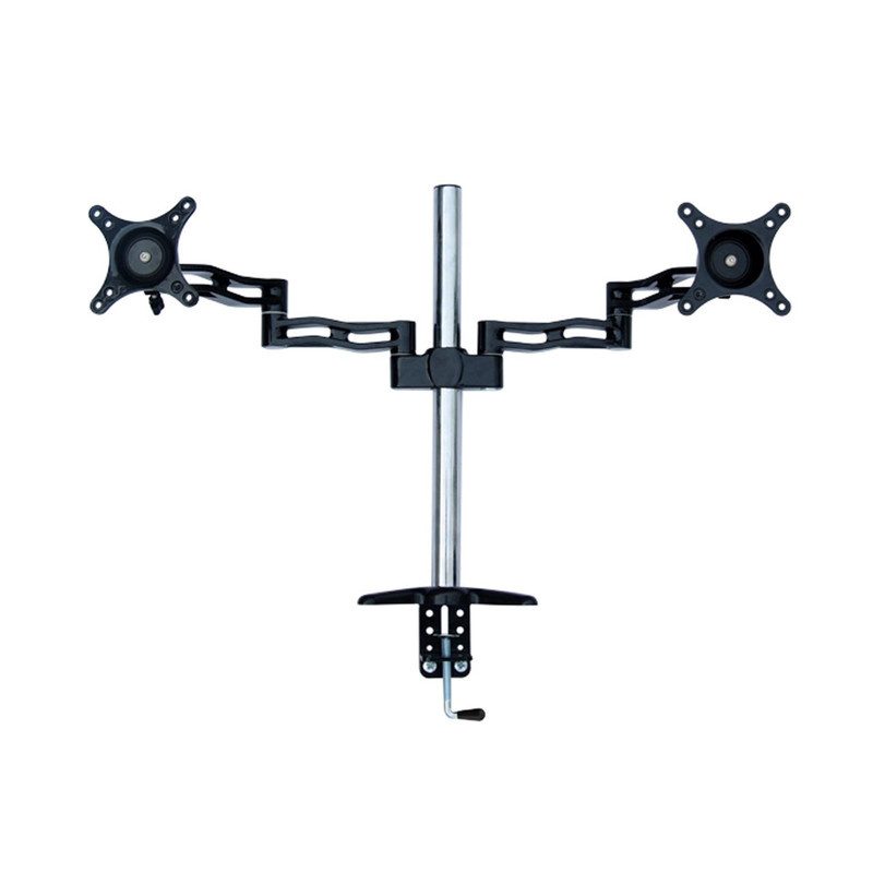 پایه رومیزی مدل VM-D18 مناسب برای تلویزیون های 15 تا 27 اینچ پایه رومیزی مدل VM-D18 مناسب برای تلویزیون های 15 تا 27 اینچ