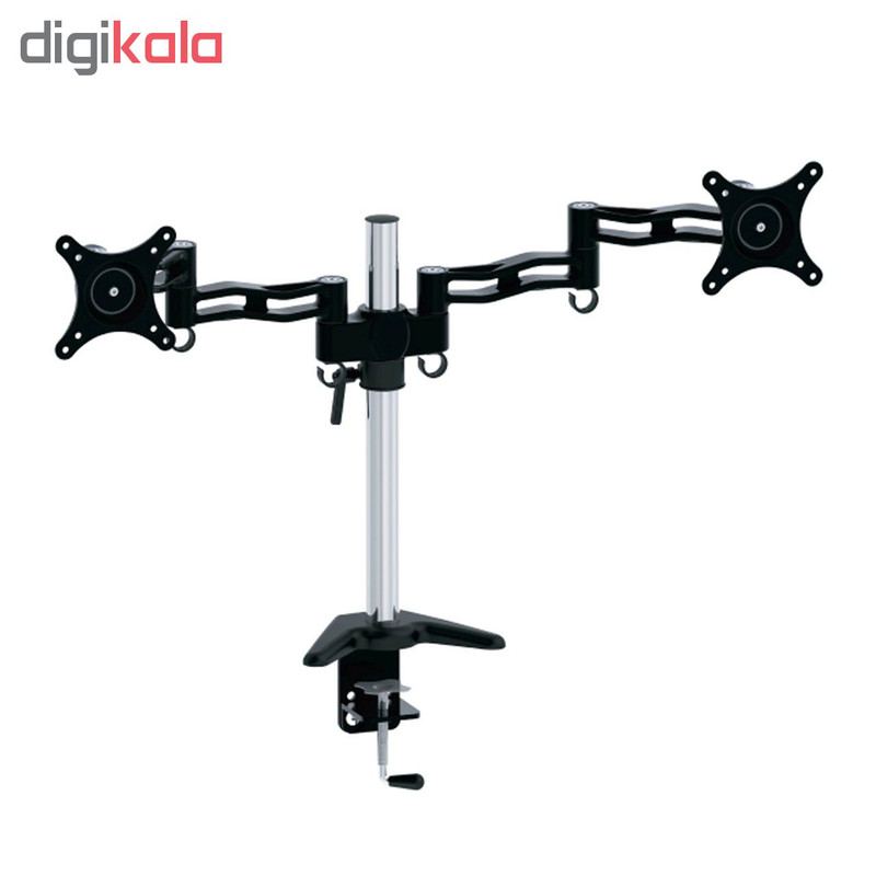 پایه رومیزی مدل VM-D18 مناسب برای تلویزیون های 15 تا 27 اینچ پایه رومیزی مدل VM-D18 مناسب برای تلویزیون های 15 تا 27 اینچ