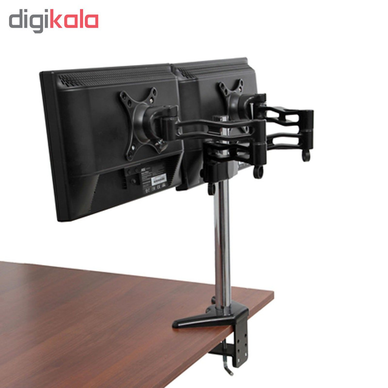 پایه رومیزی مدل VM-D18 مناسب برای تلویزیون های 15 تا 27 اینچ پایه رومیزی مدل VM-D18 مناسب برای تلویزیون های 15 تا 27 اینچ