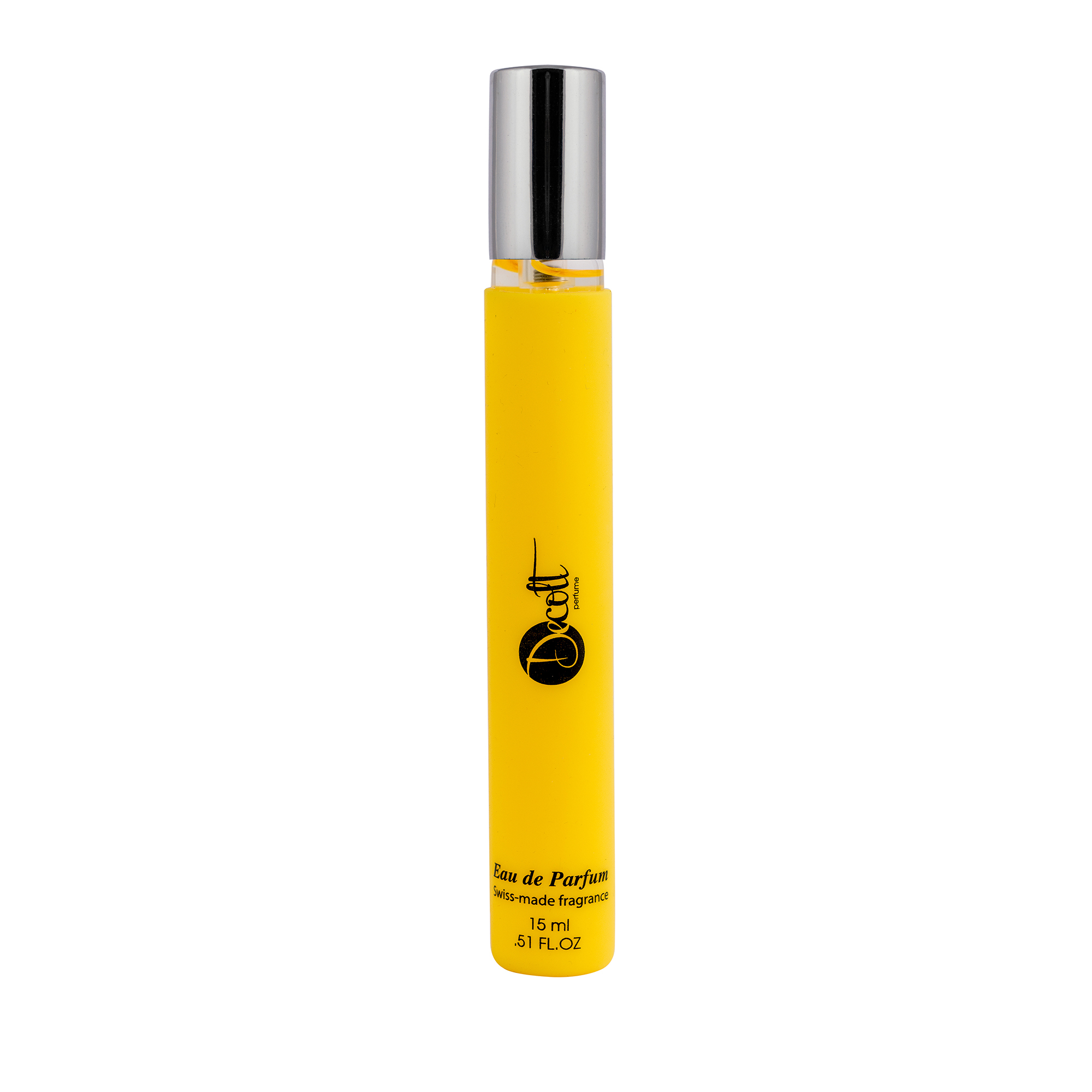 عطر جیبی مردانه دکلت مدل Pegasus perfume De Marly حجم 15 میلی لیتر