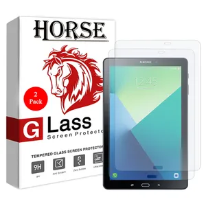 محافظ صفحه نمایش هورس مدل UCC مناسب برای تبلت سامسونگ Galaxy Tab A 10.1 2016 T585 بسته دو عددی