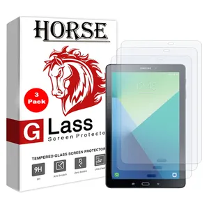محافظ صفحه نمایش هورس مدل UCC مناسب برای تبلت سامسونگ Galaxy Tab A 10.1 2016 T580 بسته سه عددی