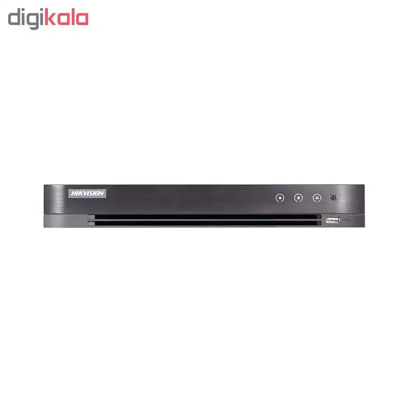 ضبط کننده ویدئویی تحت شبکه هایک ویژن مدل DS-7208HQHI-K1