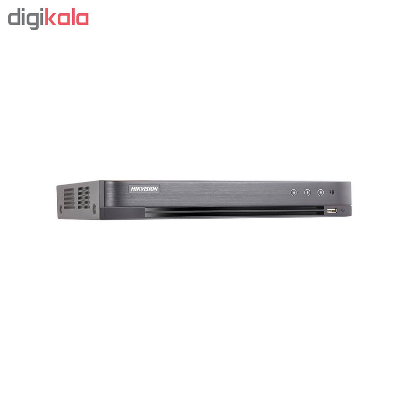 ضبط کننده ویدئویی تحت شبکه هایک ویژن مدل DS-7208HQHI-K1 1