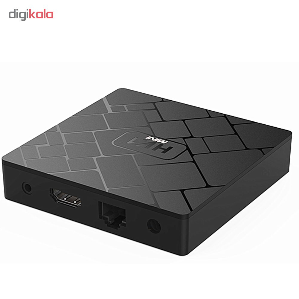 اندروید باکس مدل HK1 MINI