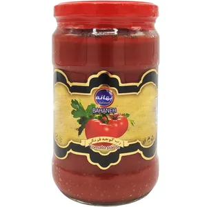 رب گوجه فرنگی بهانه مقدار 700 گرم
