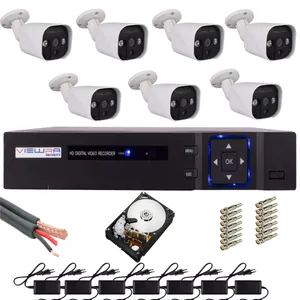 سیستم امنیتی ویورا مدل VS-950-7-5008-HDD
