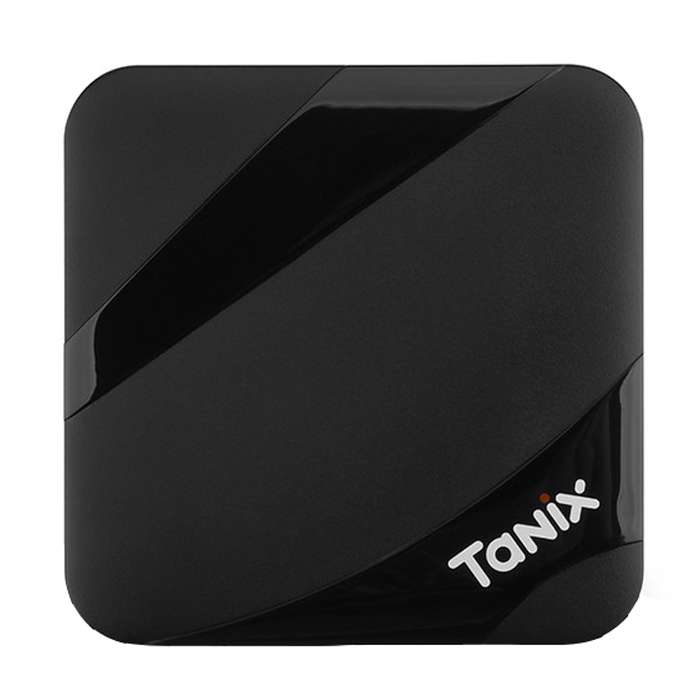 اندروید باکس تنیکس مدل TX3 MAX