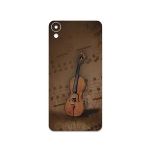MAHOOT  Violin-Instrument Cover Sticker for HTC Desire 825