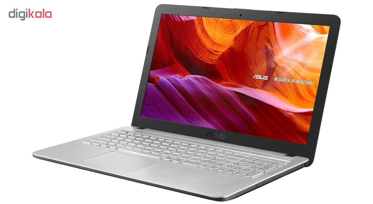 لپ تاپ 15 اینچی ایسوس مدل VivoBook X543UA - A