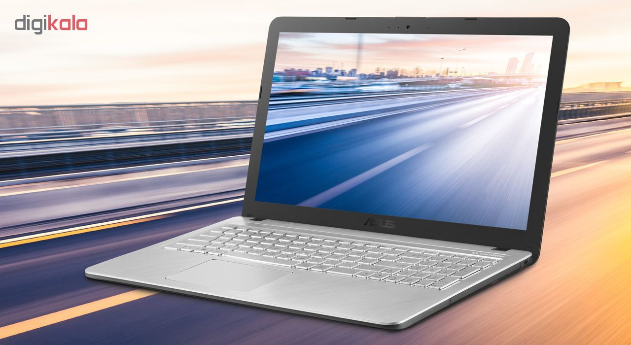 لپ تاپ 15 اینچی ایسوس مدل VivoBook X543UA - A main 1 9