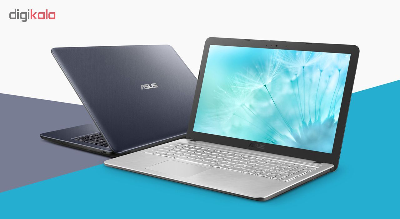 لپ تاپ 15 اینچی ایسوس مدل VivoBook X543UA - A main 1 7