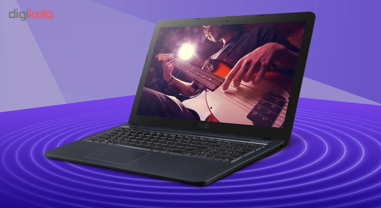 لپ تاپ 15 اینچی ایسوس مدل VivoBook X543UA - A main 1 8