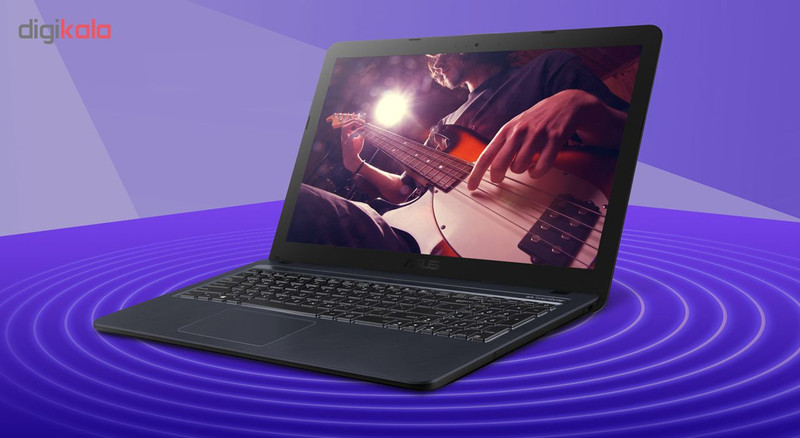 لپ تاپ 15 اینچی ایسوس مدل VivoBook X543UA - A لپ تاپ 15 اینچی ایسوس مدل VivoBook X543UA - A