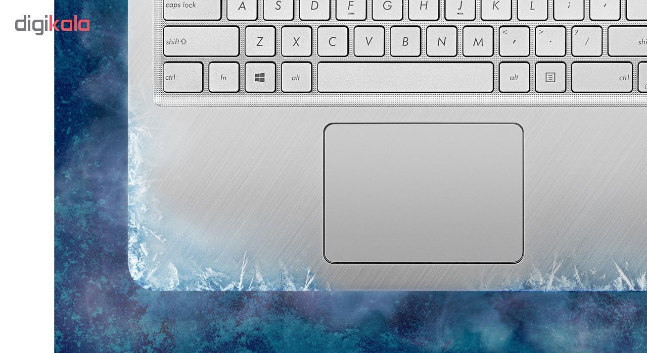 لپ تاپ 15 اینچی ایسوس مدل VivoBook X543UA - A main 1 10