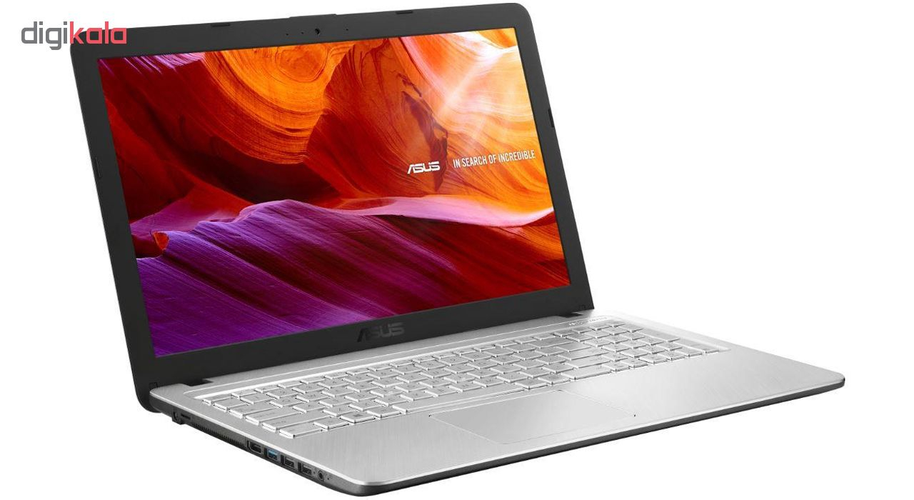 لپ تاپ 15 اینچی ایسوس مدل VivoBook X543UA - A