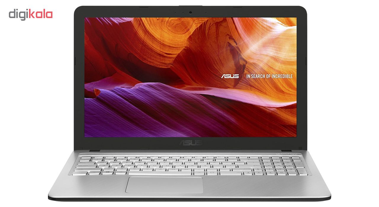 لپ تاپ 15 اینچی ایسوس مدل VivoBook X543UA - A