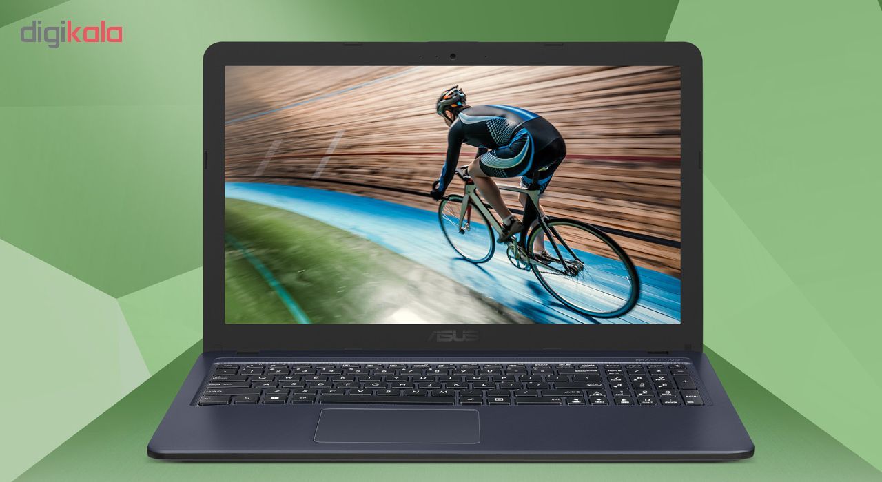 لپ تاپ 15 اینچی ایسوس مدل VivoBook X543UA - A main 1 11