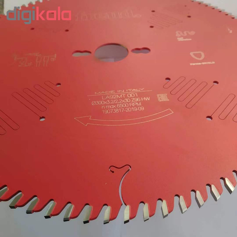 تیغ اره فرود مدل LA92MT 001 تیغ اره فرود مدل LA92MT 001